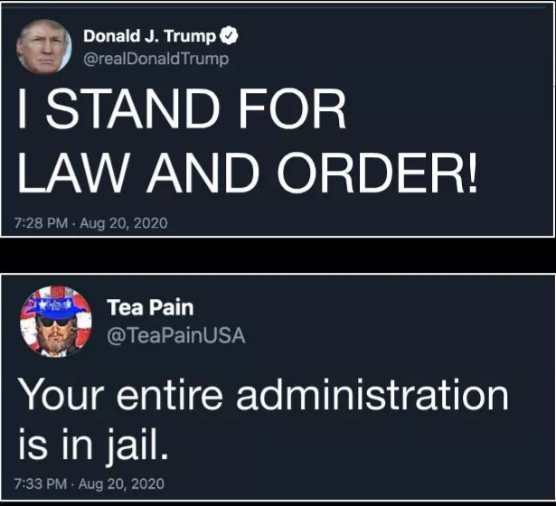 JoJules32's tweet photo. @realDonaldTrump https://t.co/a1iHKvmL2P