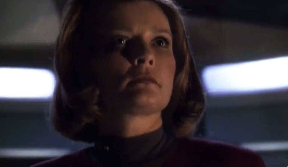 Starg8rocks's tweet photo. Day 31: Free Day: A new fanvideo!! https://t.co/lATt1tddS1 🖖🏻

I can’t believe it’s the last day! This has been so much fun! I hope you all can enjoy this new video I made 🖤 #31DaysofJaneway #StarTrek #StarTrekVoyager #KathrynJaneway #KateMulgrew #Fanvideo https://t.co/TYSF76n1nH
