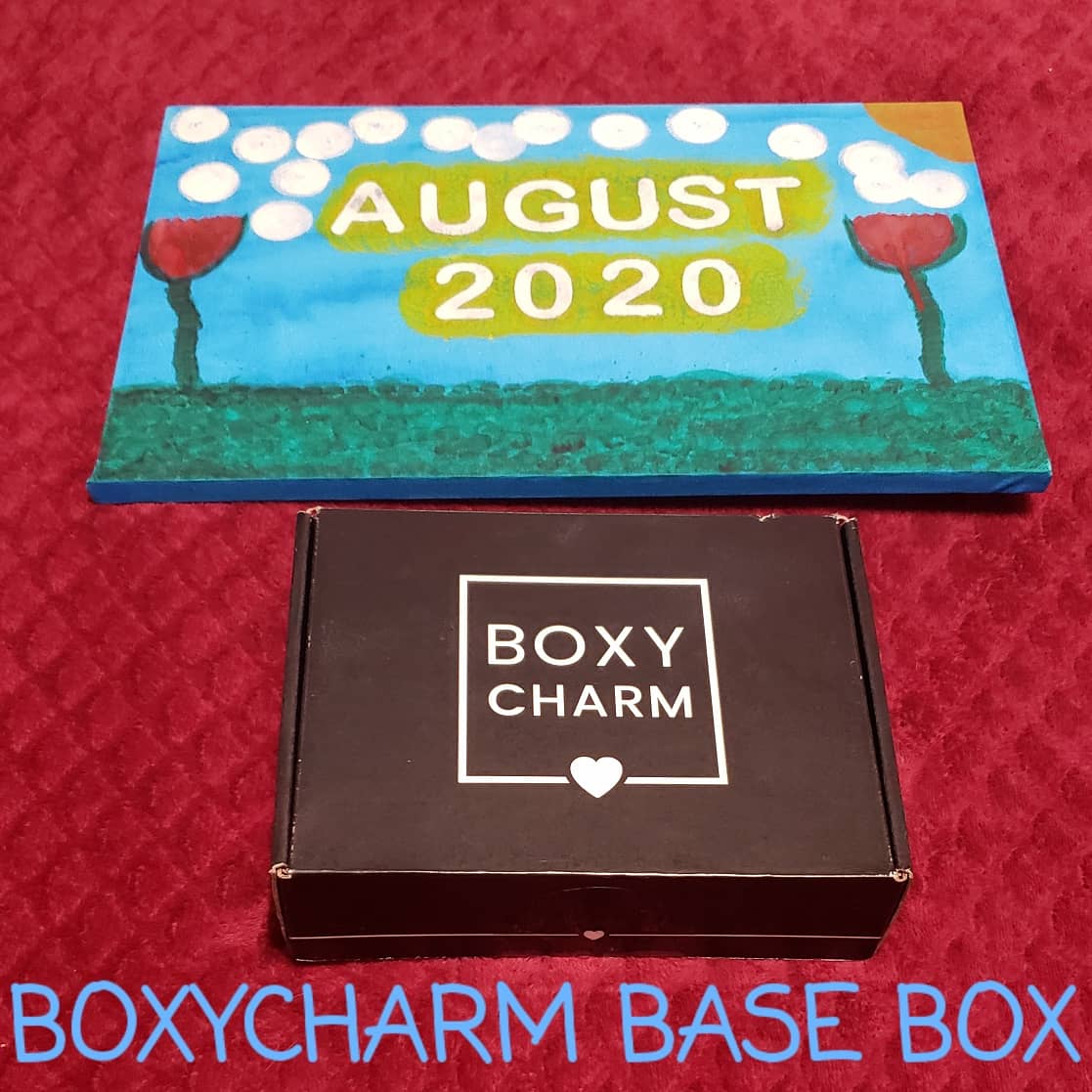 ness_unboxed's tweet photo. #boxycharm
#boxycharmunboxing

#August2020

#boxycharmbasebox
#boxycharmbaseboxunboxing

#toofaced
#violetvoss
#clarins
#morphebrushes
#mudmasky

#concealer
#palette
#lipperfector
#brushset
#hairmask
#scalptreament
#miracleshampoo https://t.co/Z4GsGh5yEs