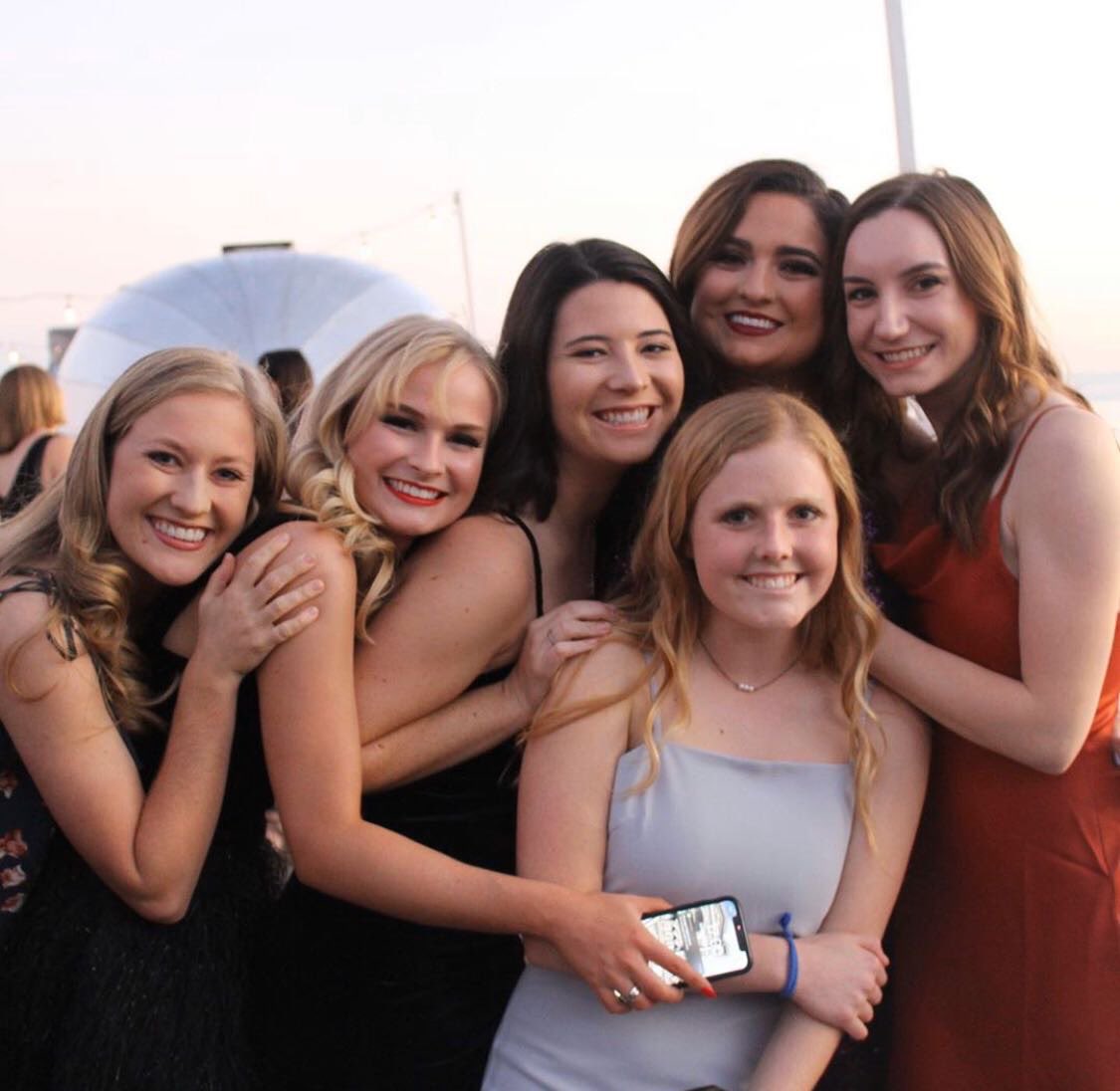 We are so excited for recruitment to kick off this week💛💙