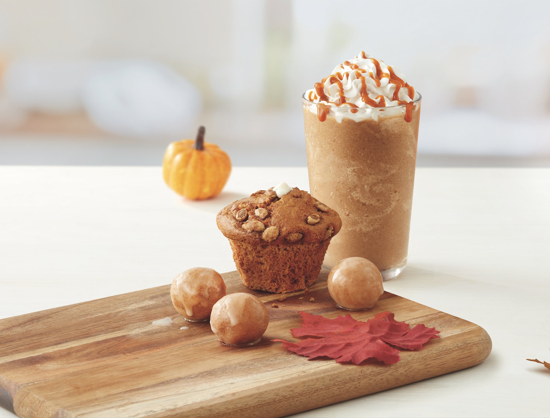 Tim Hortons On Twitter Pumpkin Iced Capp Pumpkin Timbits Pumpkin Muffin Life Is Gourd