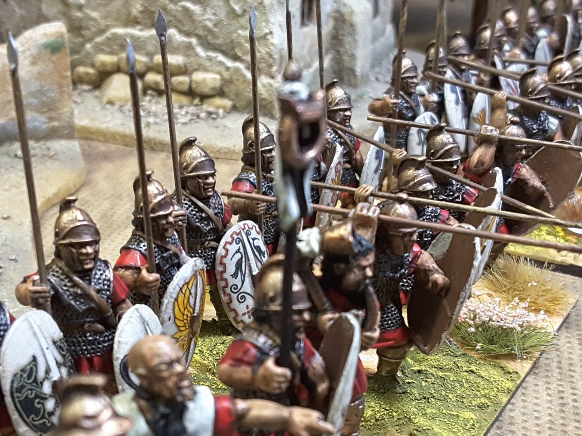 yarkshiregamer.blogspot.com/2020/08/from-b…
It's been a while since I did a Painting Tutorial, so here you go 3 videos to get you all down with the Carthage boys.
#28mm #grippingbeast #wargames #wargaming #warmongers #tabletop #miniatures #tabletopgaming #paintingminiatures
