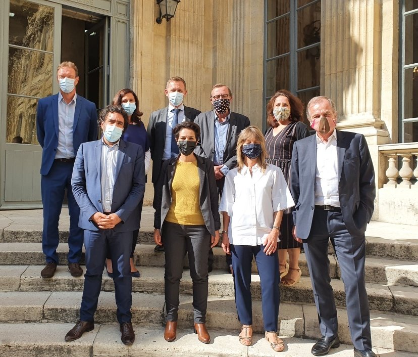 France générosités tweet media