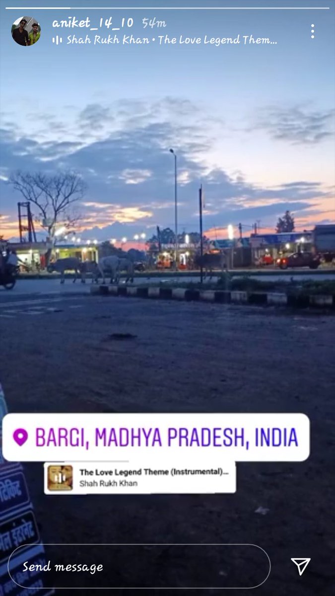 riteshpatel_07's tweet image. #nature #naturelover #cloudvibes #MonsoonValley  #Monsoon2020