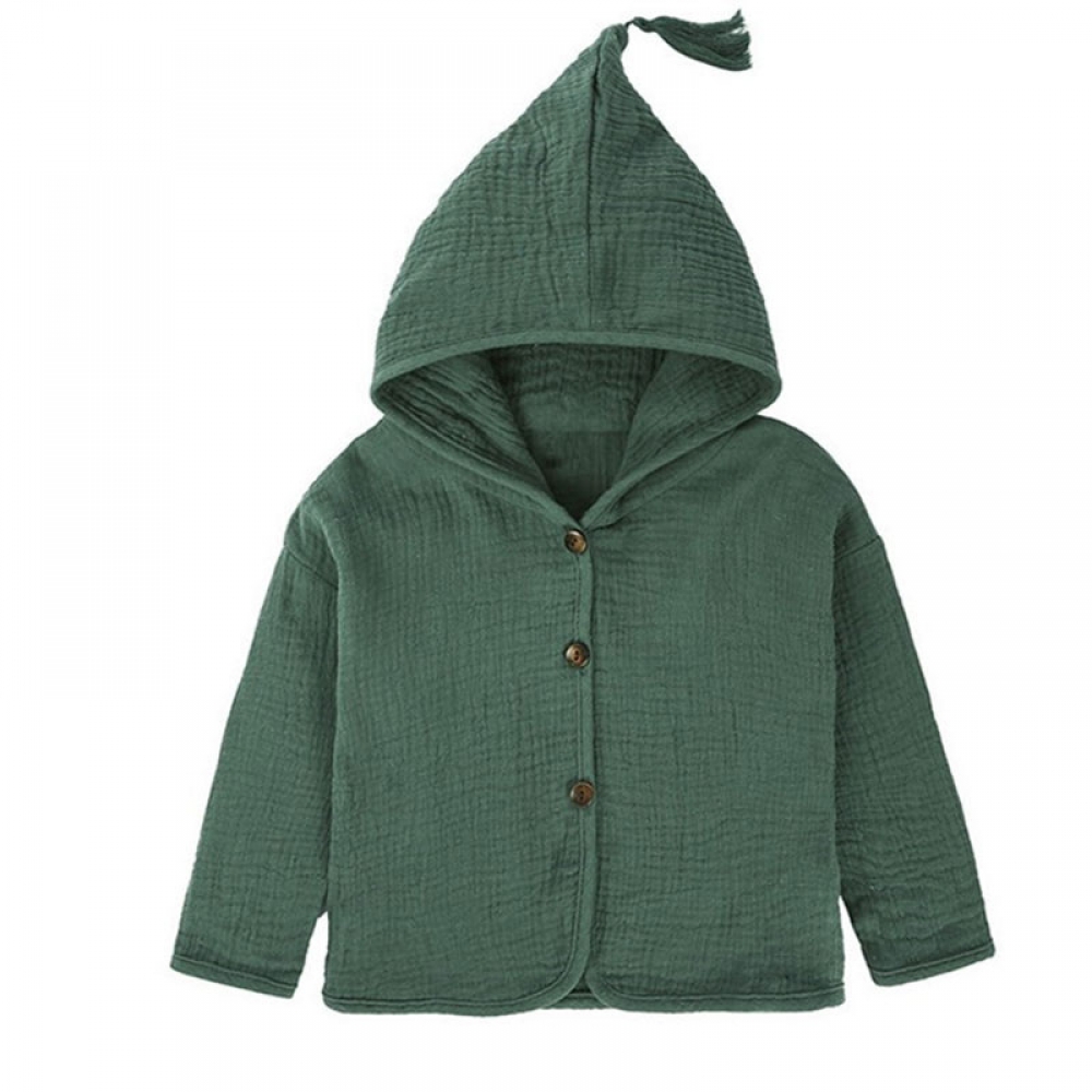Boys' Plain Hooded Jacket#newbornbaby #girl Boys' Plain Hooded Jacket asantewaastore.com/boys-plain-hoo…