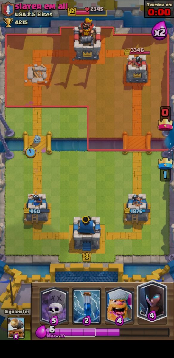 Ya lo digo yo, el lvl del rey no es nada si tu sabes jugar gente de buen lvl que ya su cuentas pequeñas y son humillados por lvls 8 fue un gran logro 🥳🎊🐻🐾