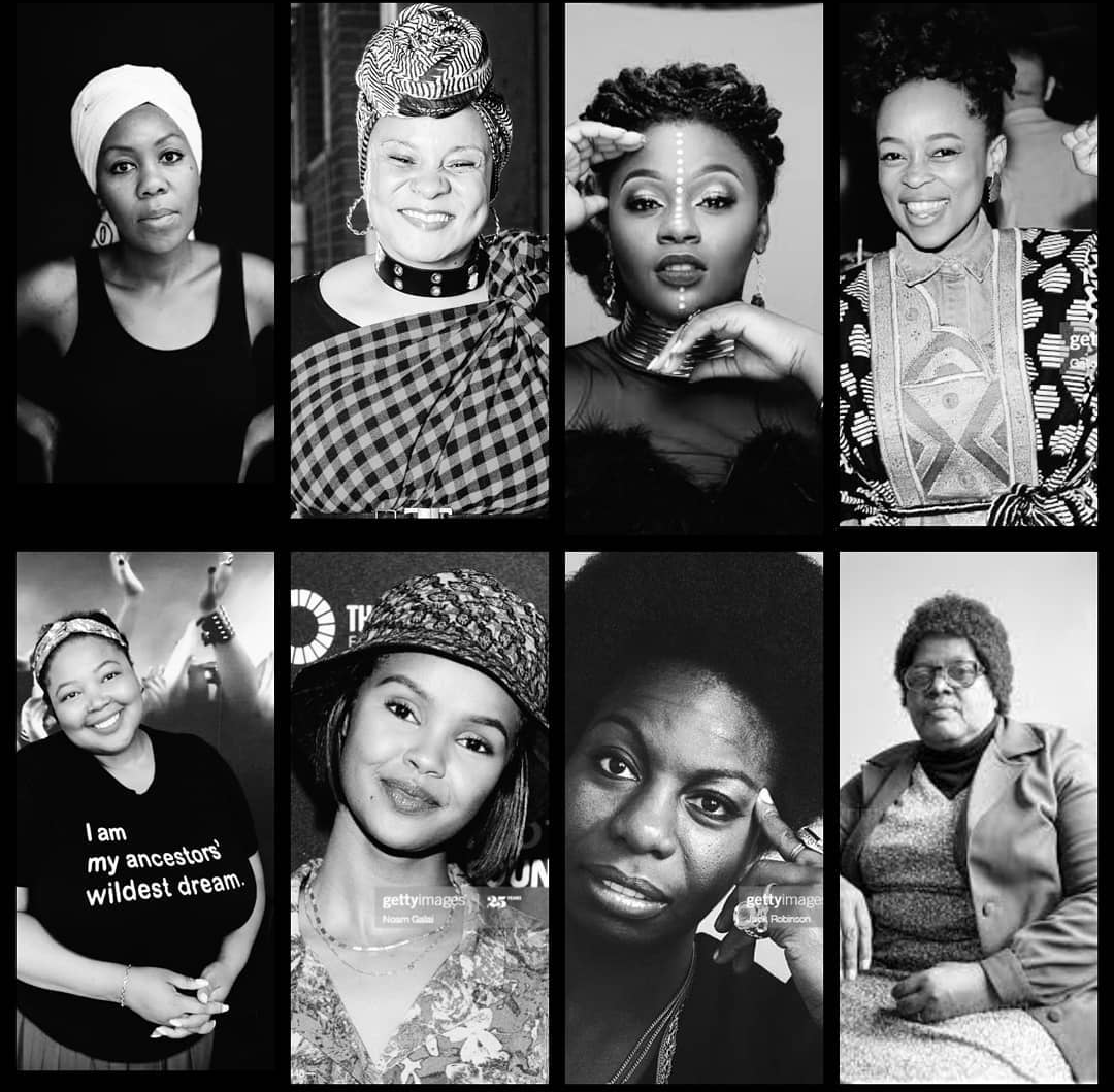 KGodile's tweet photo. Woman's month is a beautiful month delighted to strong woman in S.A. it's meant to remind us of women who actively went out and stood up for change in our own country. The woman I believe every little girl or young woman should aspire to be. https://t.co/kmiQEOmIoW