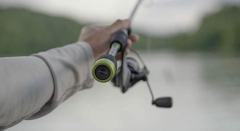 ANGLRfishingapp's tweet photo. Want to up your game?
Start using the world's first-ever fishing rod with built-in Bluetooth technology!
The @Abu_Garcia Virtual rod is powered by ANGLR so you can track and record every detail of every trip!
#bassfishing #kayakfishing #fishing #kayakbassfishing #virtualrod https://t.co/PU0gYfkw7c