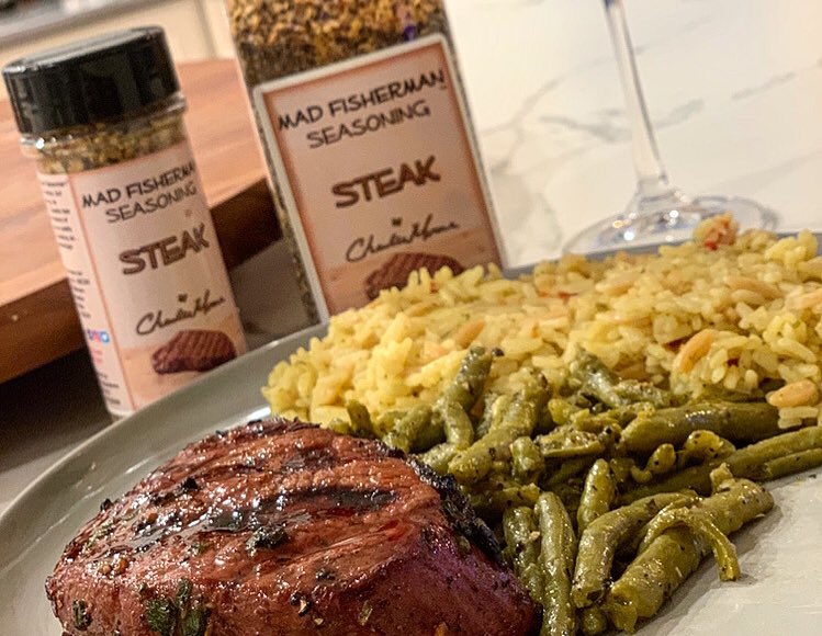 Mad Fisherman Seasoning tweet media