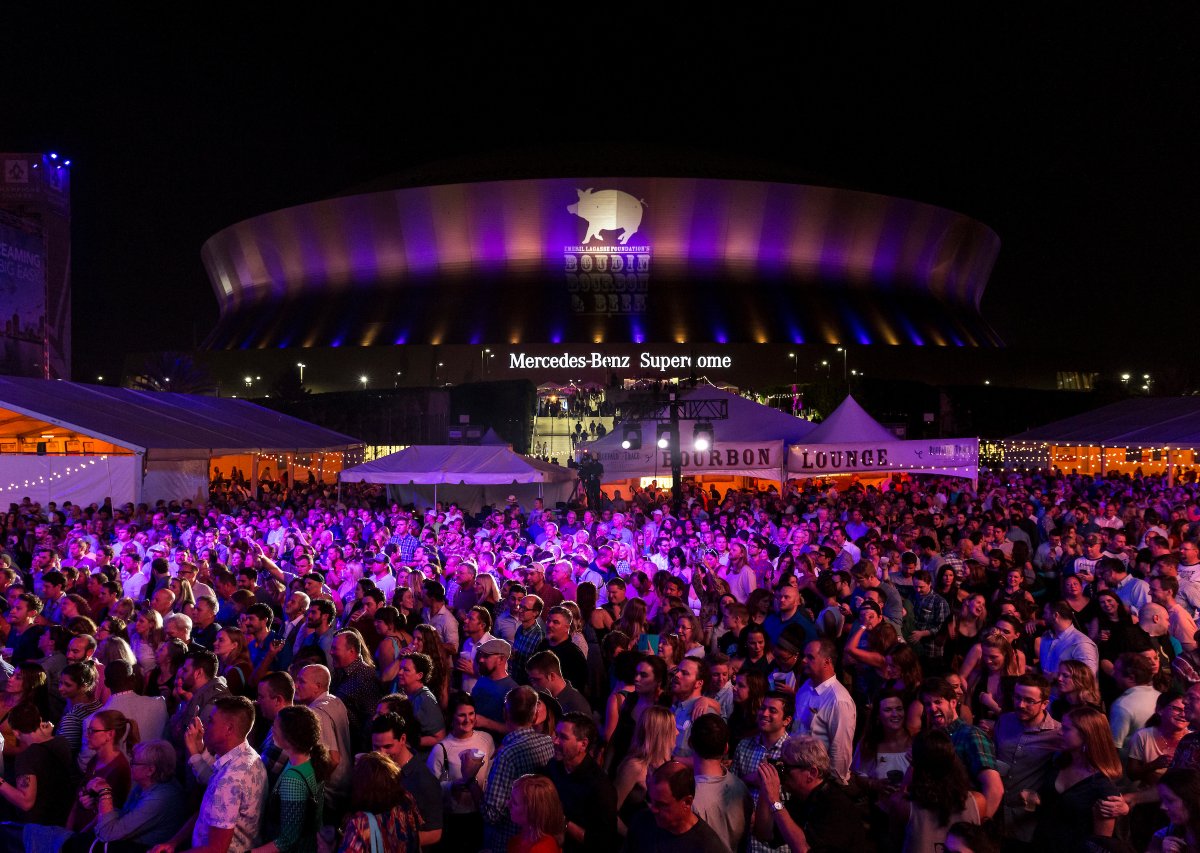 EmerilOrg (@emerilorg) on Twitter photo Around this time, we would be preparing to announce our chef lineup for the 10th annual Boudin, Bourbon & Beer. 
Tomorrow we will be making an announcement about how we are planning to instead, use our efforts to support the hospitality industry. Stay tuned. Around this time, we would be preparing to announce our chef lineup for the 10th annual Boudin, Bourbon & Beer. 
Tomorrow we will be making an announcement about how we are planning to instead, use our efforts to support the hospitality industry. Stay tuned.