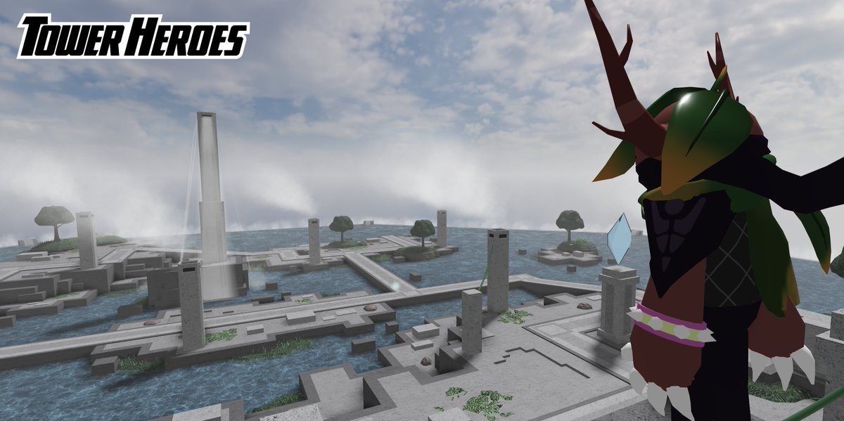 Hiloh On Twitter New Tower Heroes Update New Hero Branch Made By Qwelver New Map Silent Sanctuary Music Composed By Ej S Studio Daily And Weekly Quests Towerheroes Https T Co Bh4srlc954 - roblox tower heroes branch