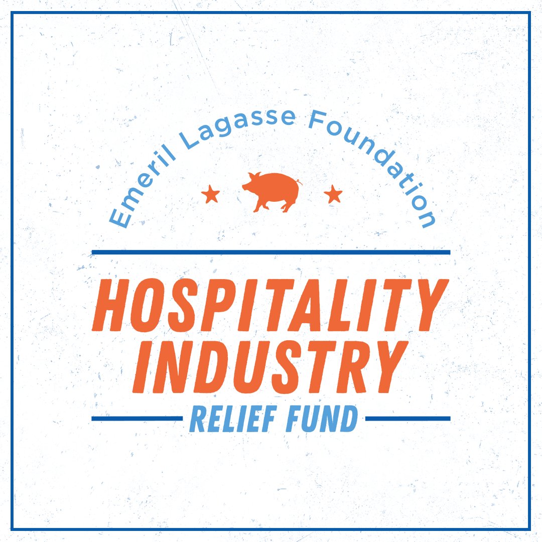 EmerilOrg (@emerilorg) on Twitter photo In response to the impact that #COVID19 & #HurricaneLaura has had on the hospitality industry, we are replacing the 2020 Boudin, Bourbon and Beer with a fundraising campaign supporting the Emeril Lagasse Foundation Hospitality Industry Relief Fund. In response to the impact that #COVID19 & #HurricaneLaura has had on the hospitality industry, we are replacing the 2020 Boudin, Bourbon and Beer with a fundraising campaign supporting the Emeril Lagasse Foundation Hospitality Industry Relief Fund.