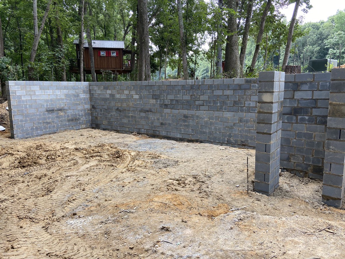 CherryTreesort's tweet photo. Block is done! Time for slab #cherrytreesort https://t.co/A6IpWsl6KM