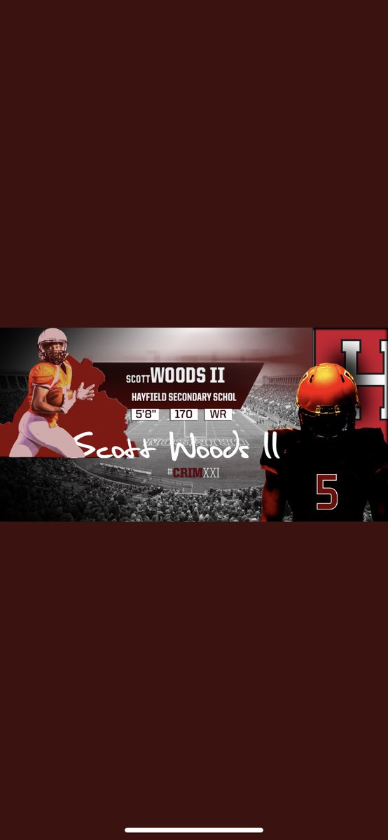 I am blessed and honored to receive an offer from the prestigious Harvard Univerisity. Furthermore with that being said I am announcing my decommitment from Davidson and my commitment to Harvard Univerisity.   <a href="/HarvardFootball/">Harvard Football</a> <a href="/CoachKKennedy/">Keegan Kennedy</a> <a href="/MicFein/">Mickey Fein</a> @evhenderson