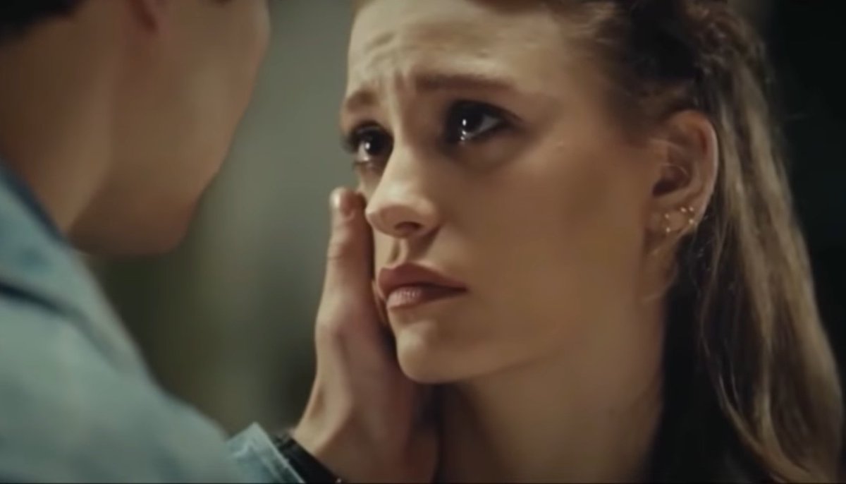 she can break my whole heart into pieces or smth and I still wouldn't be mad at her  #Medcezir