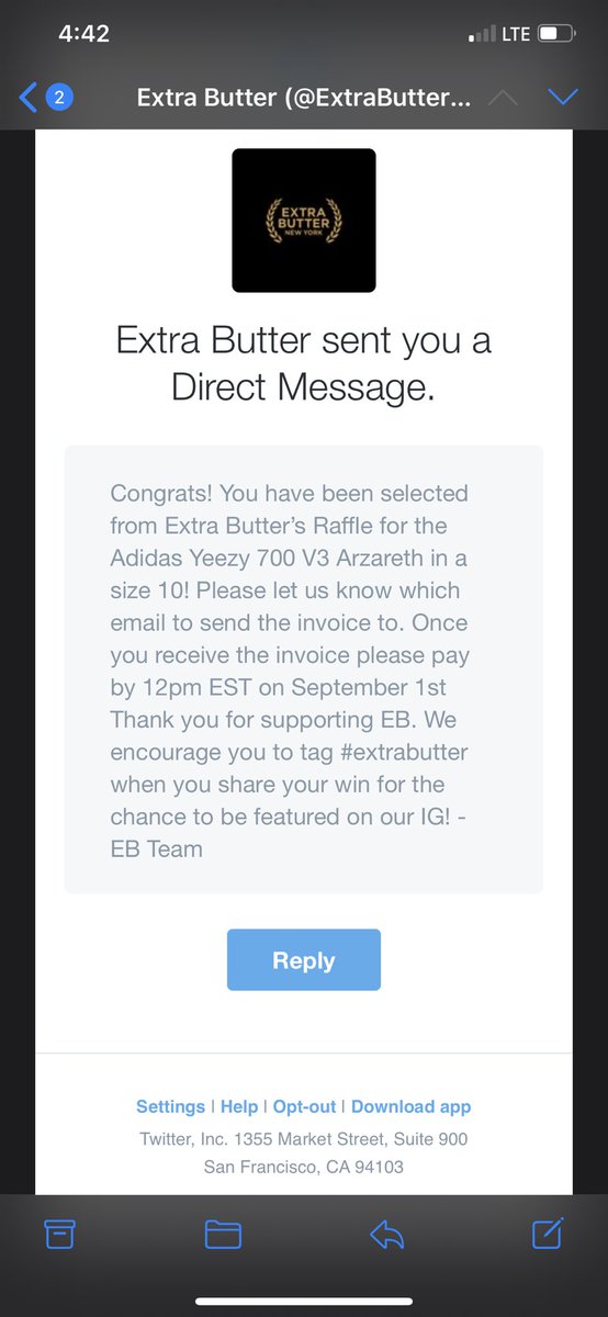 JOomens's tweet image. Thanks @ExtraButter #extrabutter