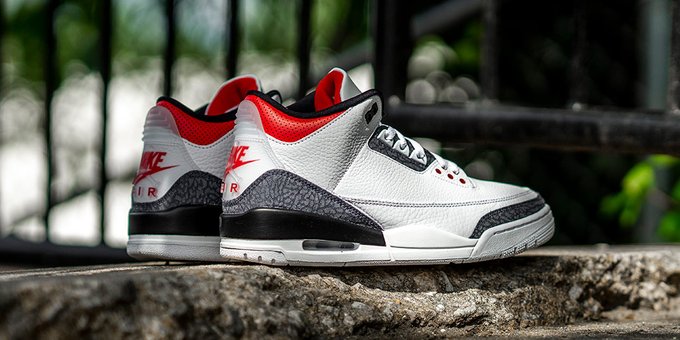 Solelinks Ad Gs Air Jordan 3 Retro Denim Fire Red Dsg T Co Vvkseucmqp Foot Locker T Co G76ovuumss Footaction T Co Vrtzg75lus T Co 3cgxyftor1 Solelinks Ad Gs Air Jordan 3 Retro Denim Fire Red Dsg T Co Vvkseucmqp Foot Locker T Co G76ovuumss Footaction T Co Vrtzg75lus T Co 3cgxyftor1