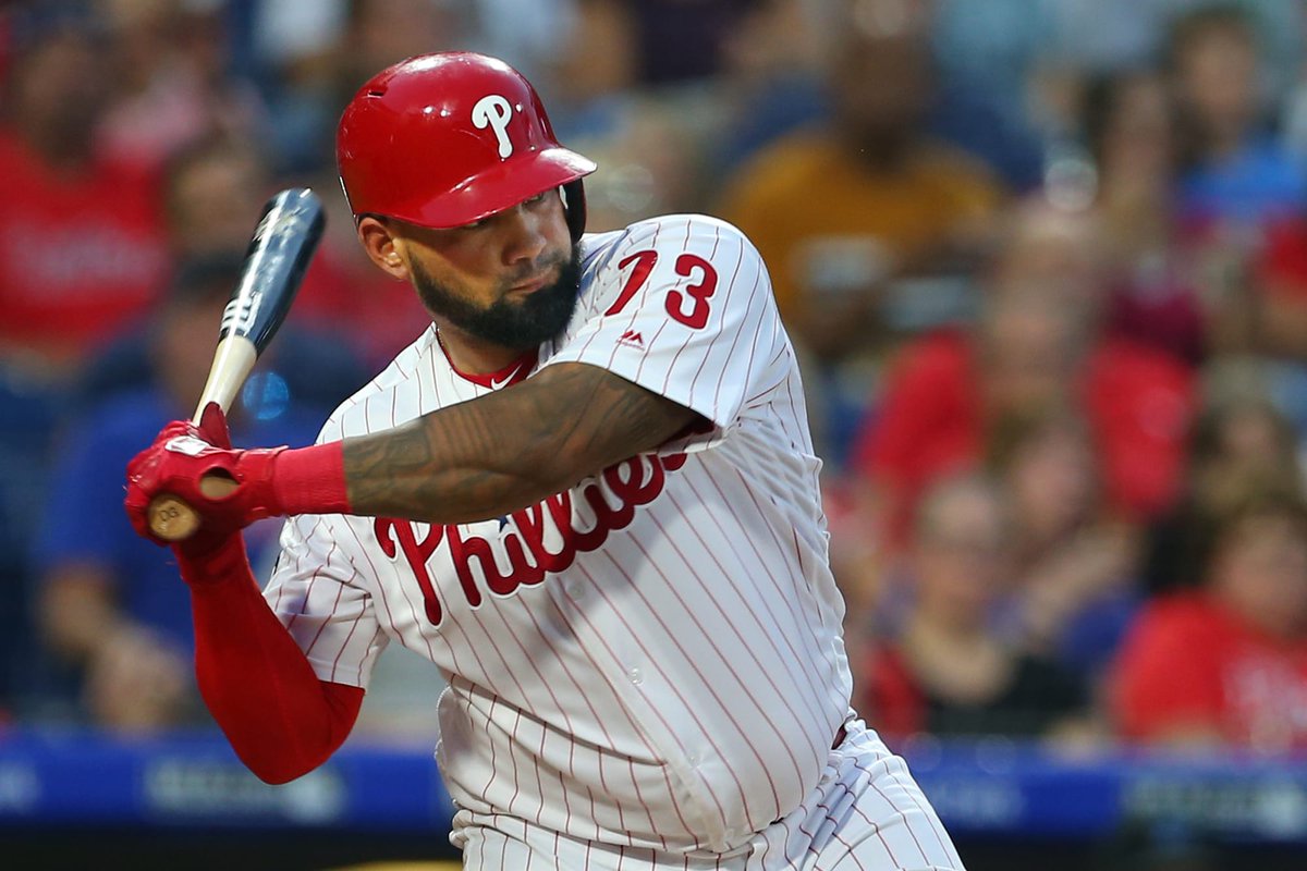 Phillies make surprising roster move before Nationals series #Phils  fanly.link/32bad507fd