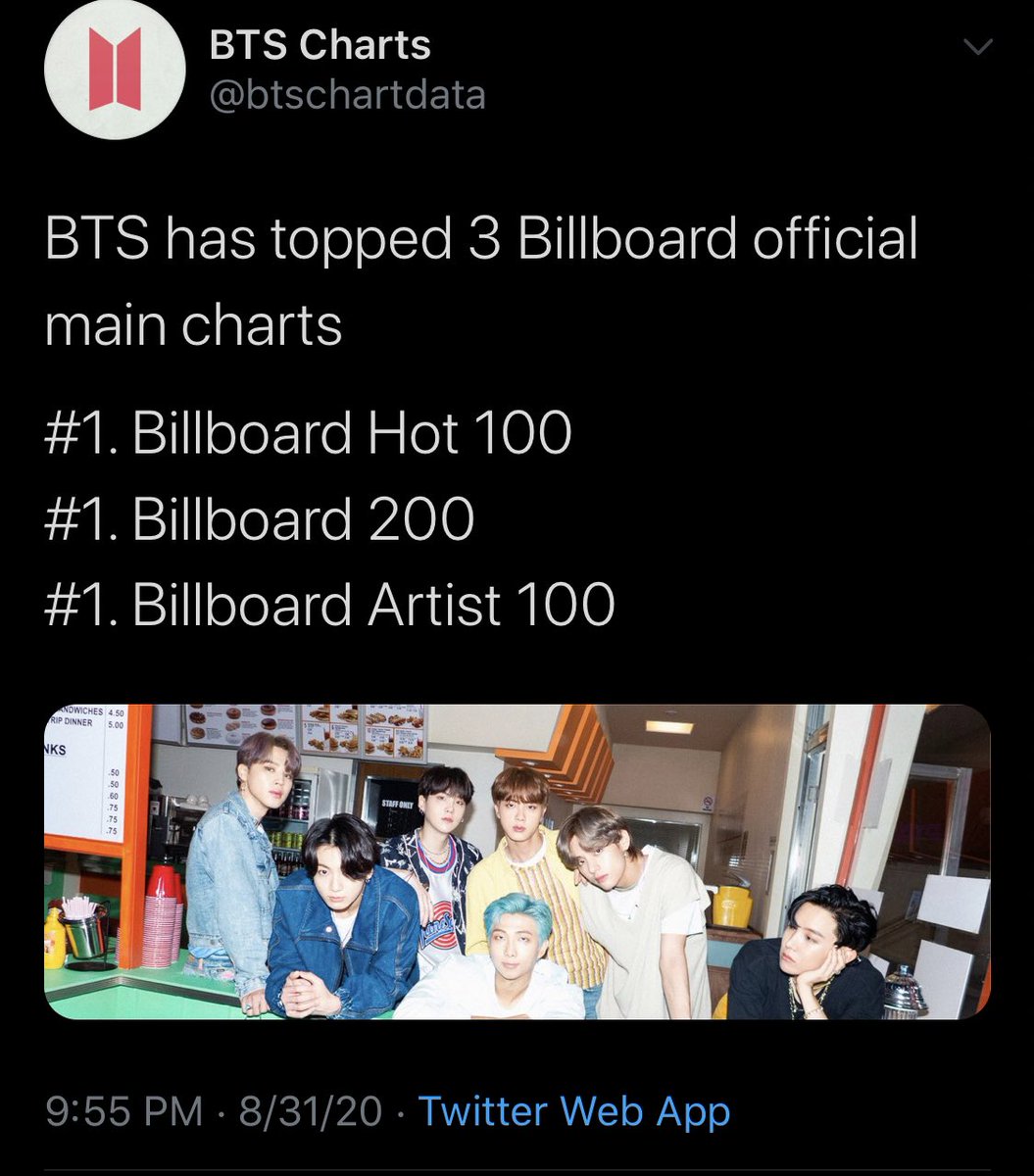 2:42 am KST :   #BTS1onBBHot100