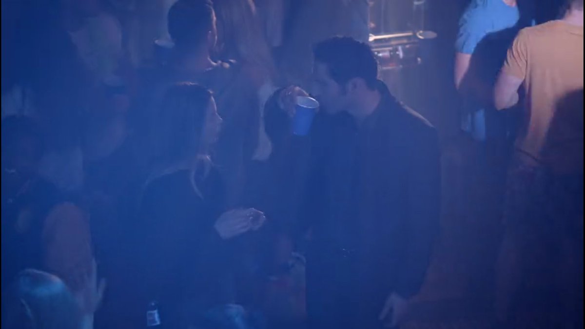 Petition and manifesting Lucifer and Chloe partying together and right in season 6.