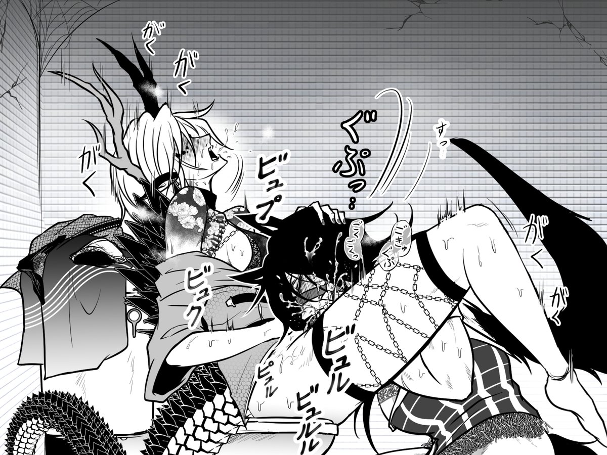 【NSFW】さきやち公衆便所ックス

カジュアルに色んな所で性欲処理してそう(偏見) 