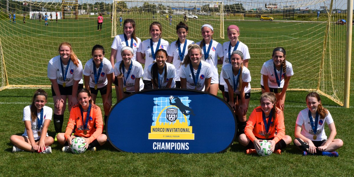 LFA Nabours 04 Blue & Red Girls tweet media