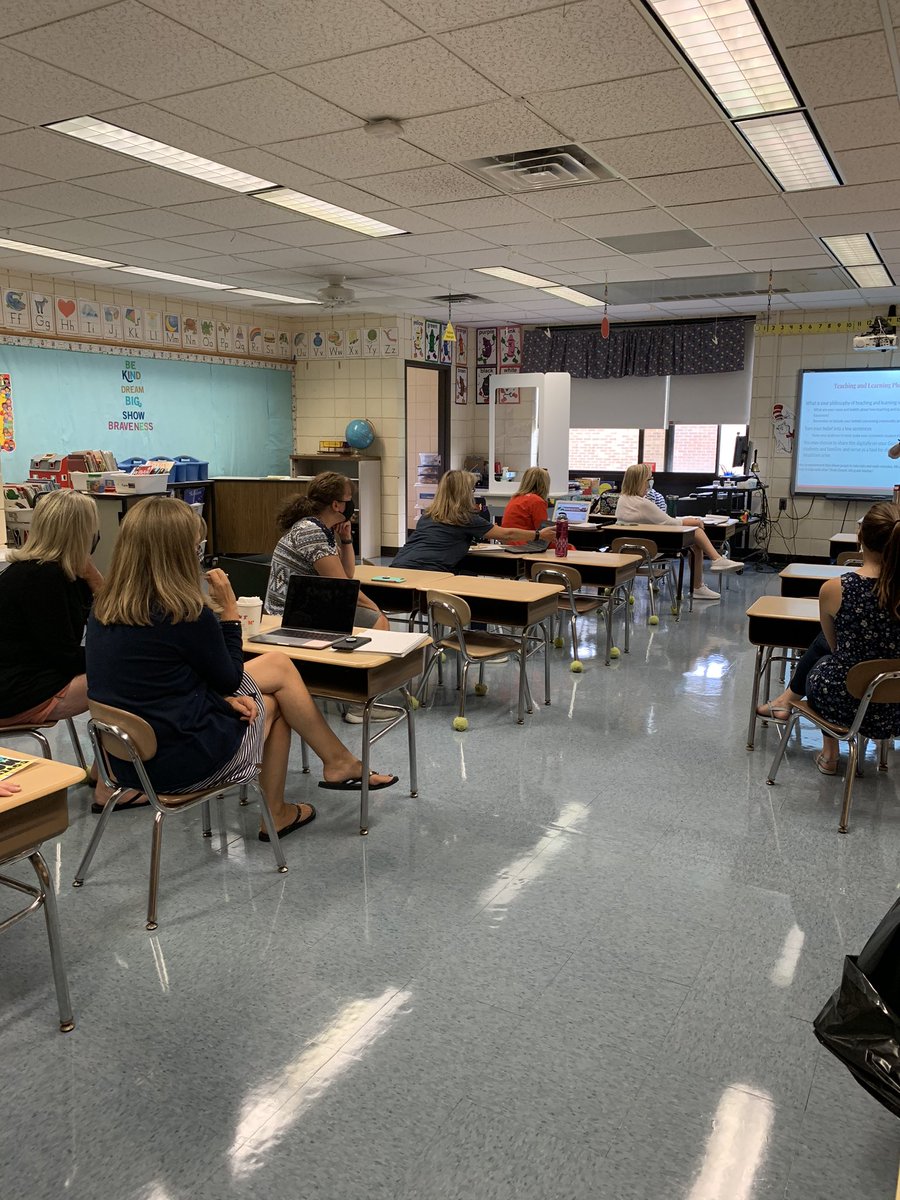 NES_CT's tweet image. Ty @AllenM4TH 4 presenting expected behaviors, establishing norms, &amp;amp; interactions as we navigate thru the virtual/physical world #WeGotThis #LearningIsAProcess #Patience #GraceOverGuilt #TogetherWeCan #MistakesAreProofWeAreTrying
#distancelearningplaybook #DLPBookClub @CathyO710