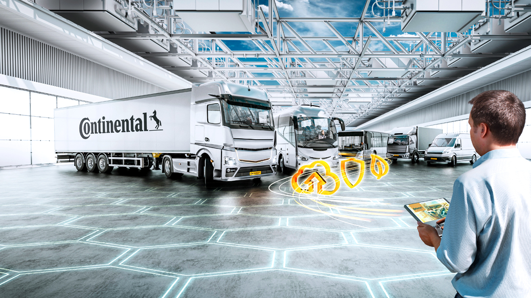 Last chance to register for our Virtual Press Event on September 10th at 2:00 p.m. CEST! 👉  Learn how we improve the transportation with our integrated weighing system for continuous load determination for commercial vehicles 🚚  #OBWS: bit.ly/CI_OBWS #WeMoveTheWorld