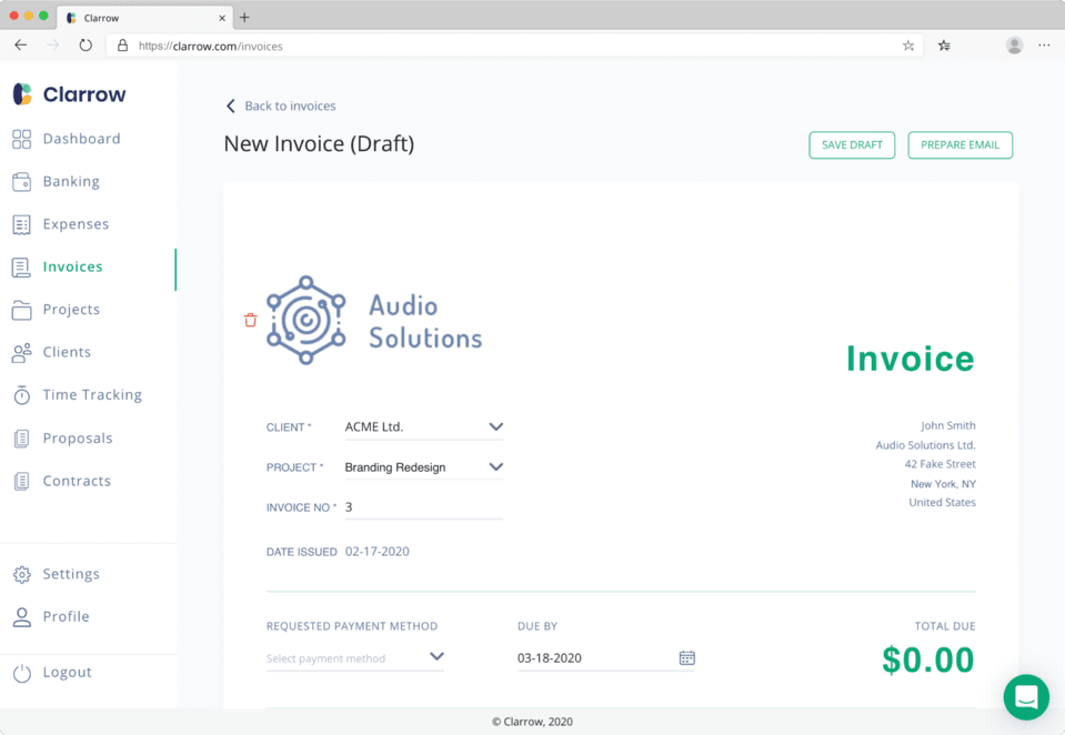 Few things are as satisfying as hitting "send" on a brand new invoice. But, there's one pesky problem, the payment processing fee! Here are four strategies that save freelancers hundreds of dollars a year on invoice fees.  clarrow.com/blog/keep-more… #freelancing #money