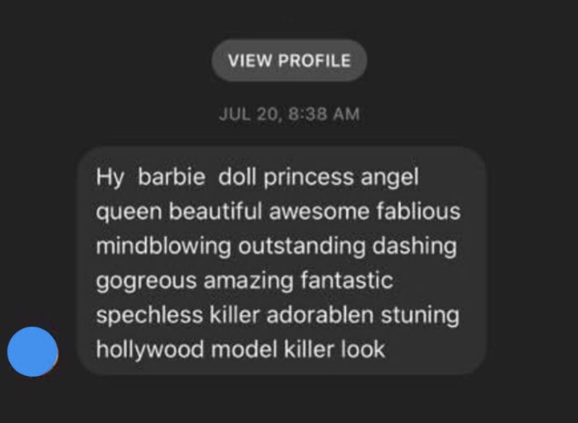 shitmodelmgmt's tweet photo. my agent before telling me to lose two inches off my hips in a week: https://t.co/RebuhVXB6R
