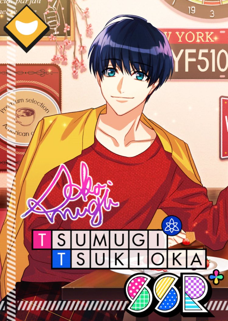 the valentine& #39;s scout!!!! IT HAD 2/3 FAVES AND I WASN& #39;T EVEN PLAYING THIS GAME THEN *pulls hair*