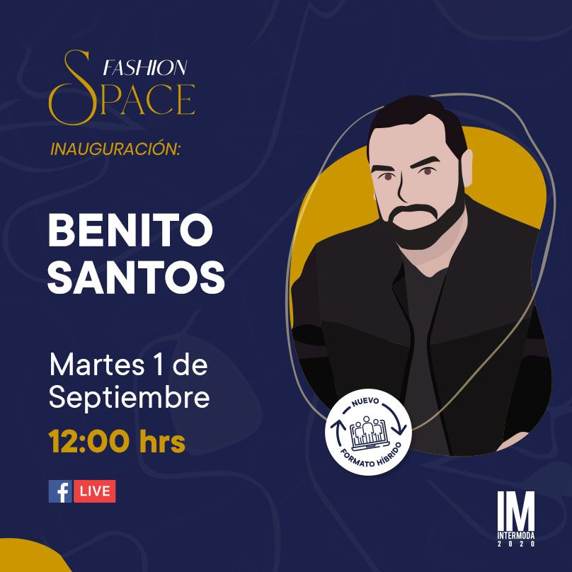 Intermoda's tweet photo. ¡Las pasarelas evolucionaron!
Fashion Space, vive la nueva experiencia de Intermoda.
Disfrútalo en vivo a través de nuestro FB live:
https://t.co/3PlKRMY9qc
Te compartimos el programa de #FashionSpace correspondiente al primer día de #Intermoda73
#IM73 #IMFashionSpace https://t.co/zDEOnjo8N4