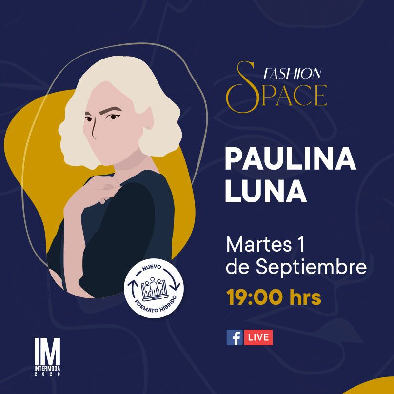 Intermoda's tweet photo. ¡Las pasarelas evolucionaron!
Fashion Space, vive la nueva experiencia de Intermoda.
Disfrútalo en vivo a través de nuestro FB live:
https://t.co/3PlKRMY9qc
Te compartimos el programa de #FashionSpace correspondiente al primer día de #Intermoda73
#IM73 #IMFashionSpace https://t.co/zDEOnjo8N4