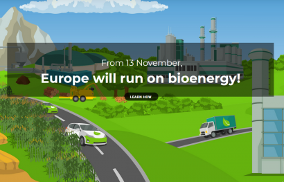 ERenovables's tweet photo. La Unión Europea cada vez vive más de la #bioenergía https://t.co/by7NMGxoNK #EuropeanBioenergyDay #bioenergy https://t.co/9GF0tNrVxm
