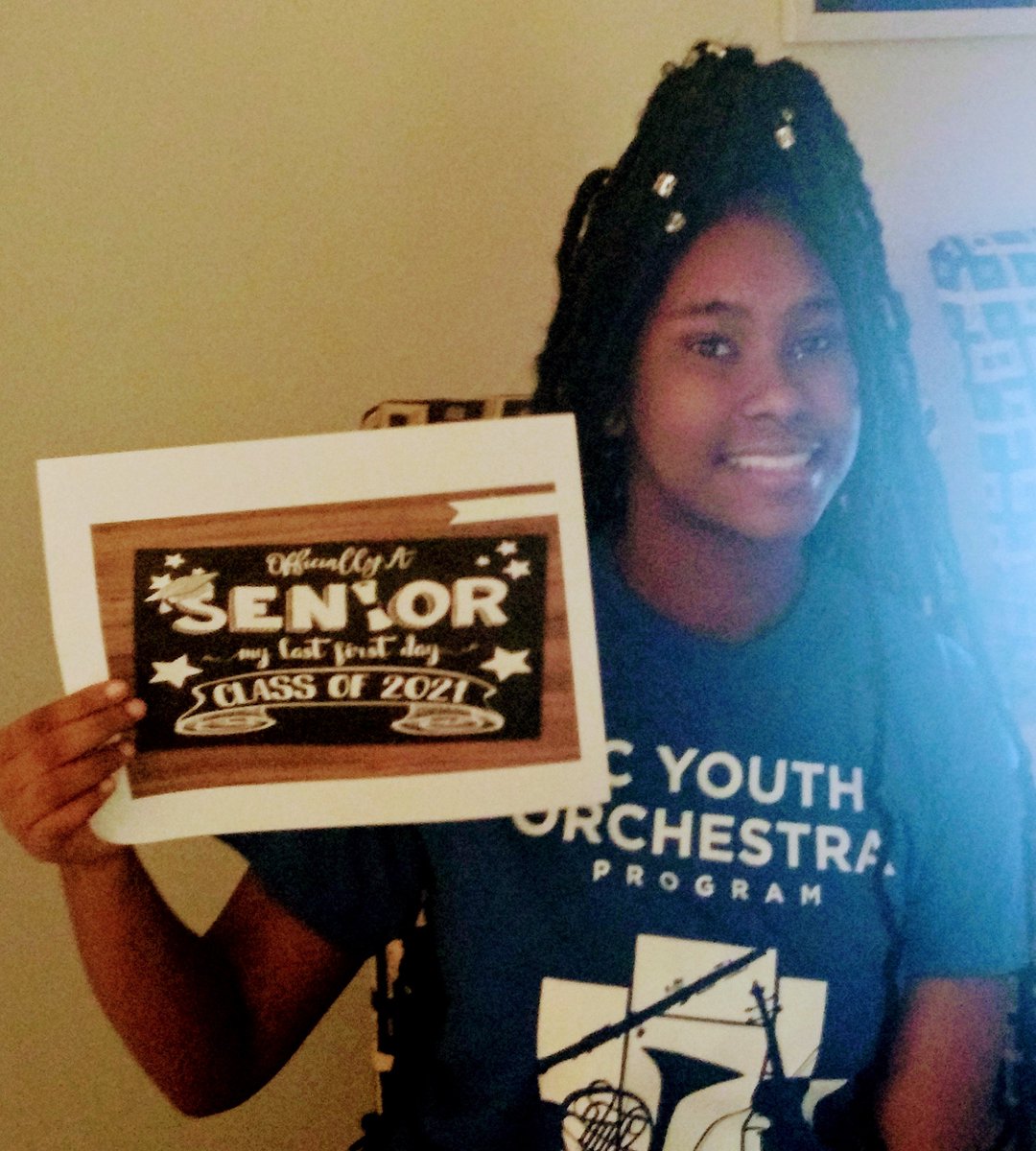 Marabeth2003's tweet image. My First Day Of Virtual Learning #PGCPS1stDay #mylastfirstday #PlugInPGCPS #suitlandhigh1