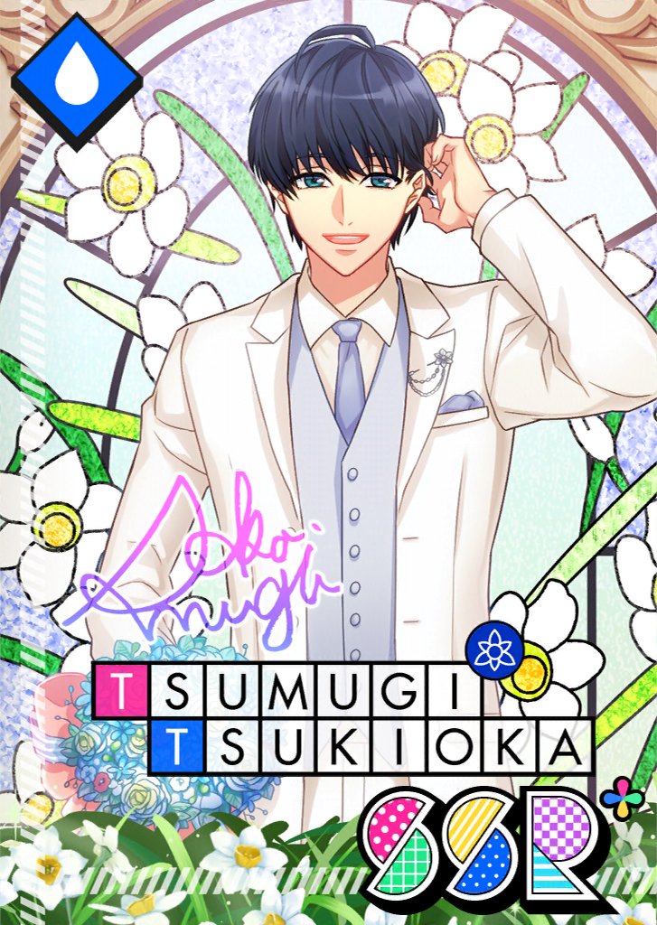 THREE OF THEMMY LORDcries in pls marry me and sakyo pls go marry izumi you coward
