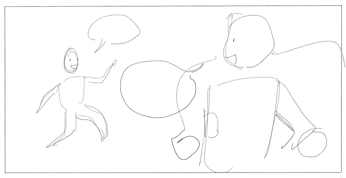 It's amazing that editors still trust me after seeing thumbnails like this 