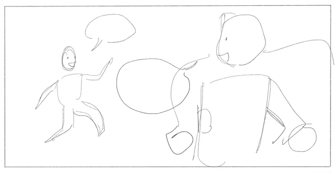 It's amazing that editors still trust me after seeing thumbnails like this 