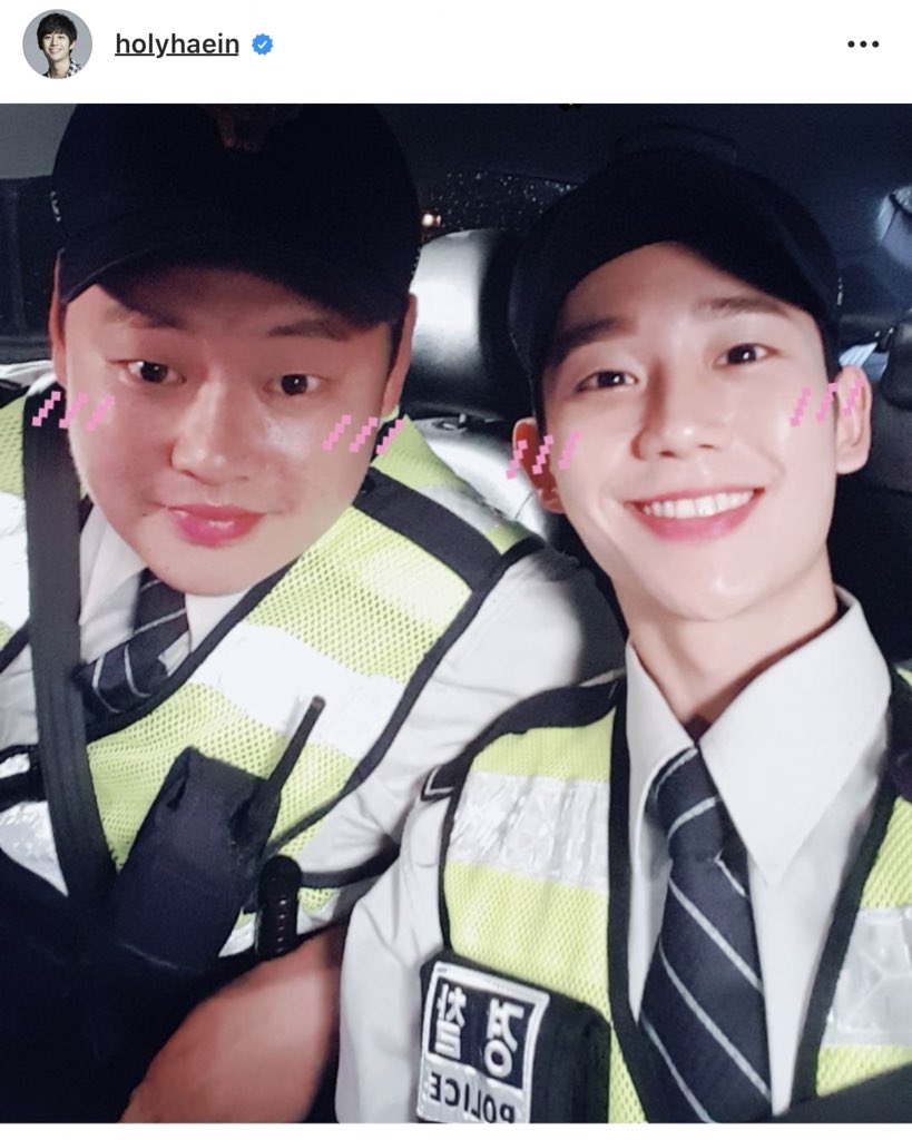 KIM SOO HYUN & JUNG HAE IN same energy IG posts [a thread] #JungHaein #KimSooHyun