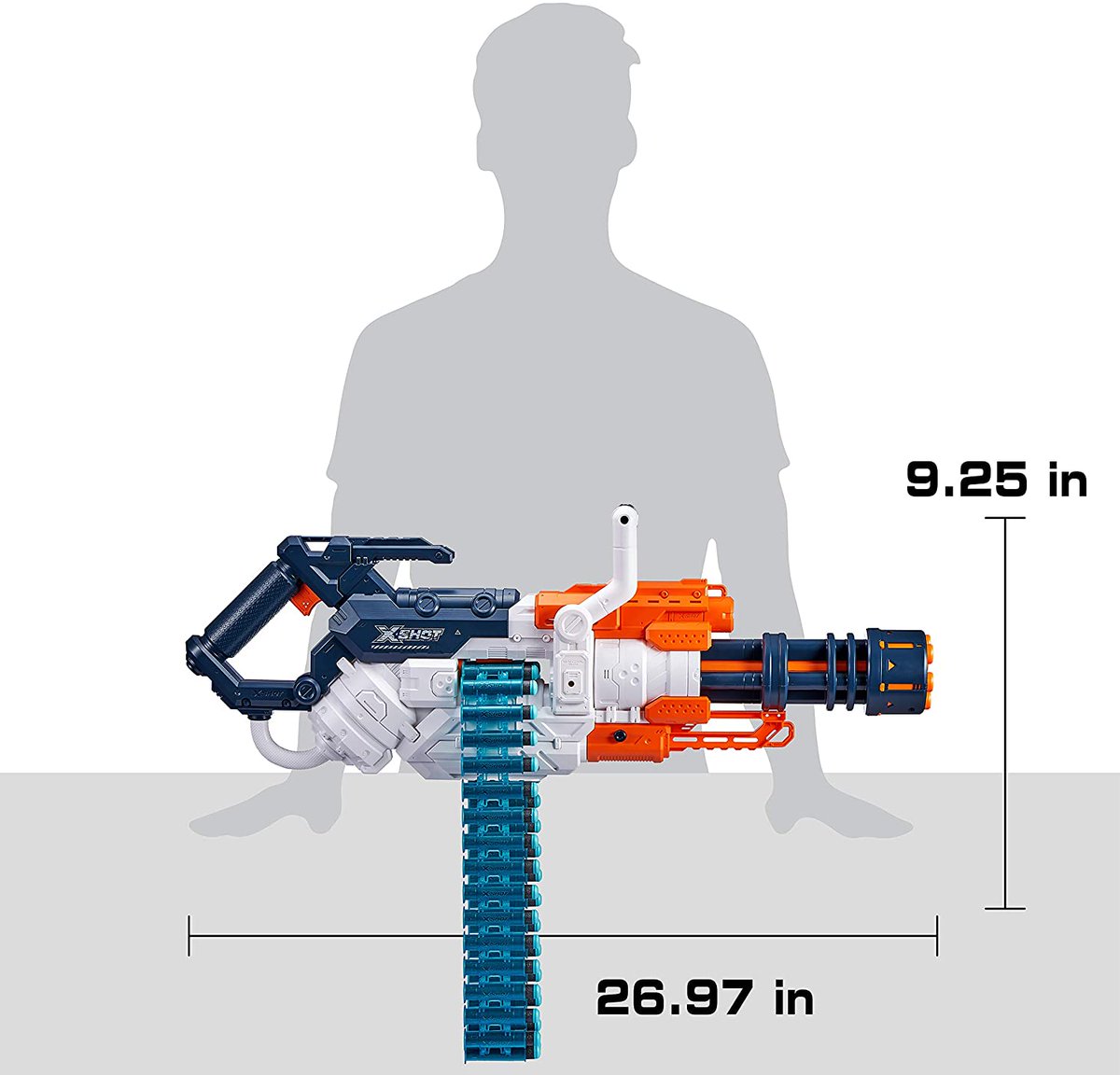 情報】#XShot Excel Crusher （アホなチャレンジで）話題のエアコキ