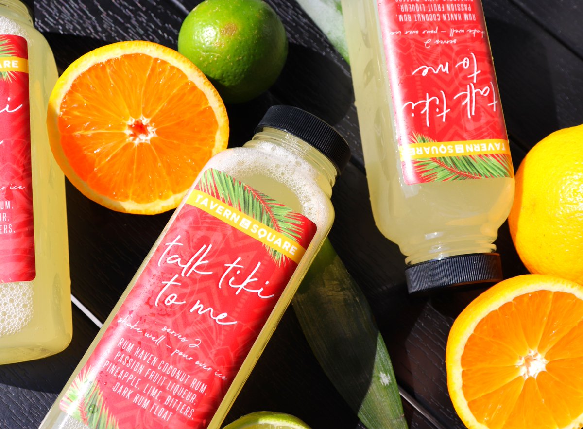 Talk Tiki To Me is a tropical paradise in a bottle 🌴