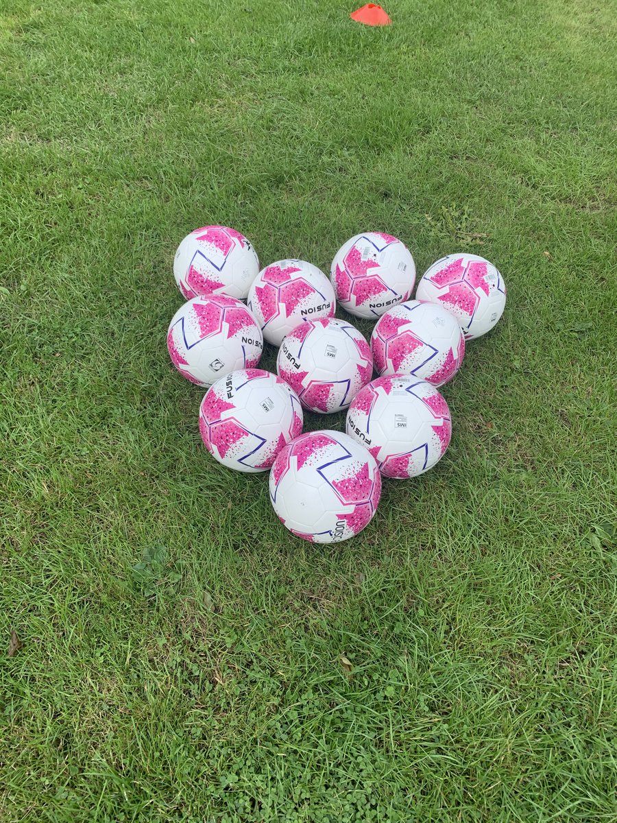 The support we have received from our committee has been incredible and we cannot wait to start the season on a high. #OneClub #weworktogether #FootballReturns #WomenInSport #womeninfootball