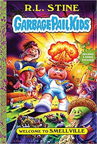 R.L. Stine tweet media