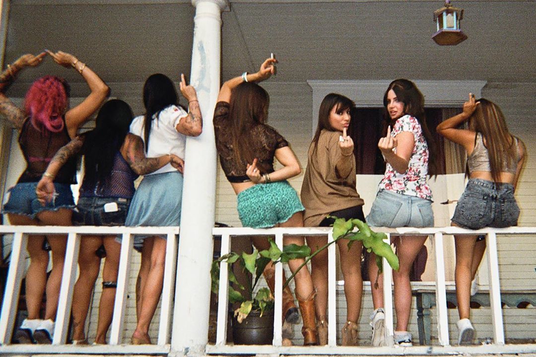 archiveLDR's tweet photo. Lana Del Rey on the set of Tropico - posted by sister Chuck Grant on Instagram https://t.co/wdfd8QuzkP
