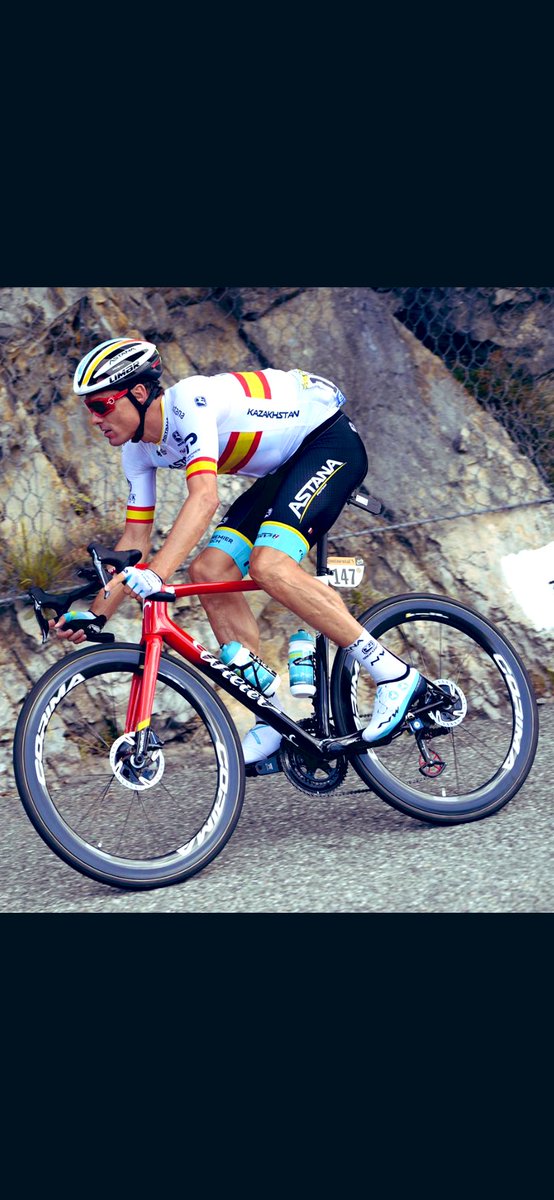 LLEONSANCHEZ's tweet image. Etapa 3. @LeTour @AstanaTeam @WilierTriestina @oakley