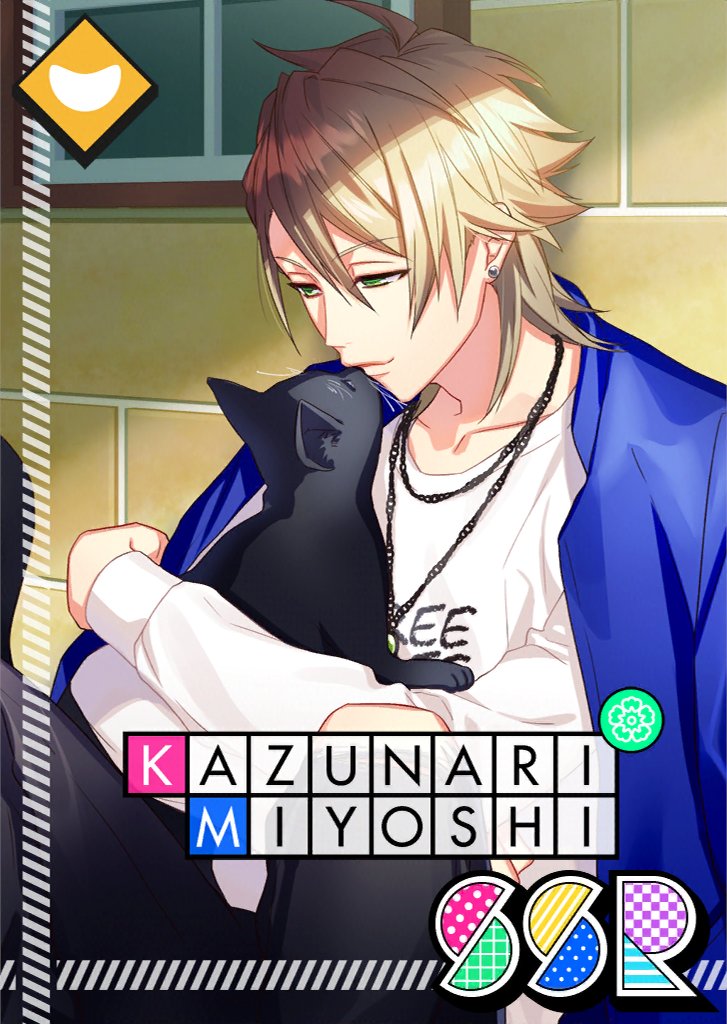 I CAN& #39;T DECIDE BETWEEN CAT WITH KAZU OR CATBBOY KAZU but newsflash i have none of them byeCATBOY KAZU SUPREMACY