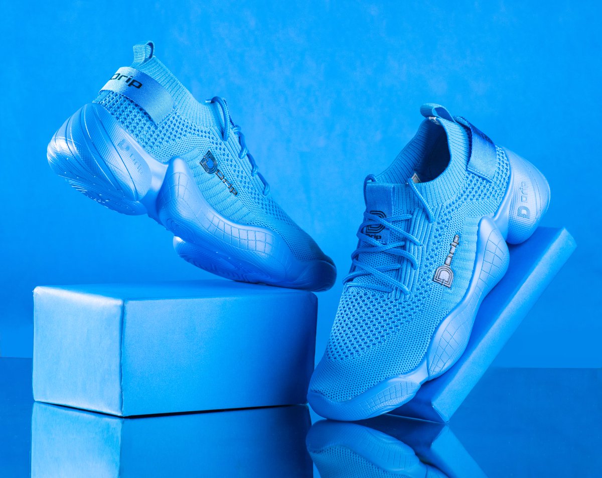 A South African Sneaker Brand called Drip. Do you want to be our Ambassador? Respond like a proud ambassador using the Hashtag #DripFootwear 

dripsa.co.za