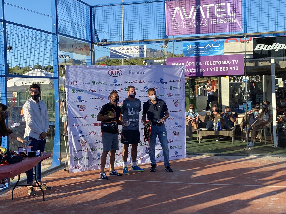 🎾🎾Del 28 al 30 de agosto se disputó💪🏻en #LaNuciaCiudadDelDeporte la tercera prueba del Circuito de Pádel Nacional Amateur @KiaPadelfest ✅Este torneo se desarrolló durante tres jornadas en las instalaciones de Padelpoint La Nucía🔝‼️ 👉🏻 lanucia.es/padel-nacional…