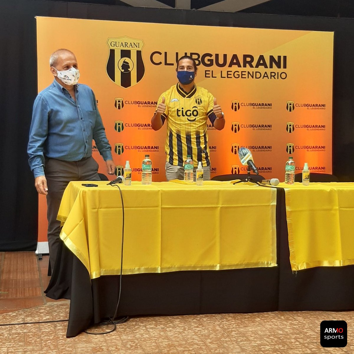 ARMOSportsPy's tweet image. YA ES DEL INDIO‼️

Cecilio Domínguez a préstamo en Guaraní hasta finales de diciembre, jugará la Copa Libertadores y el campeonato Clausura.
