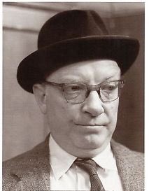 54. Leonard Swindley. Noted for several altercations with the formidable Ena Sharples over their respective positions at the Mission Hall,and his relationship with Gamma Garments employee Emily Nugent,Swindley was one of the great comic characters of the early 1960s.  #MyCorrie60